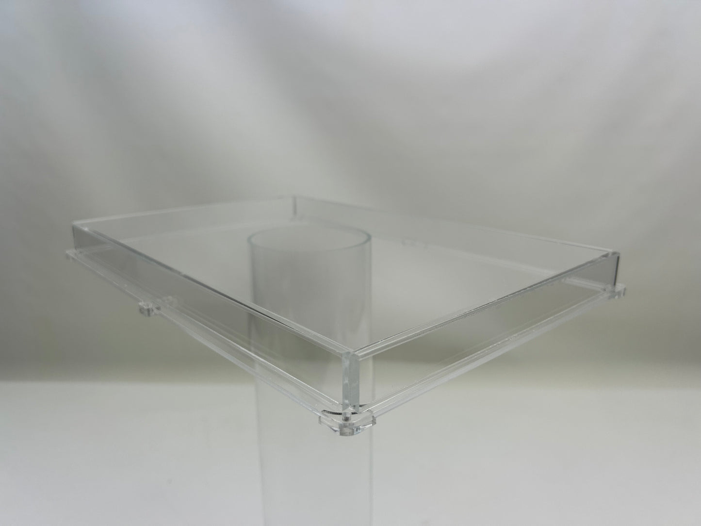 inTank Splash Lens Cover for Coralife BioCube 14