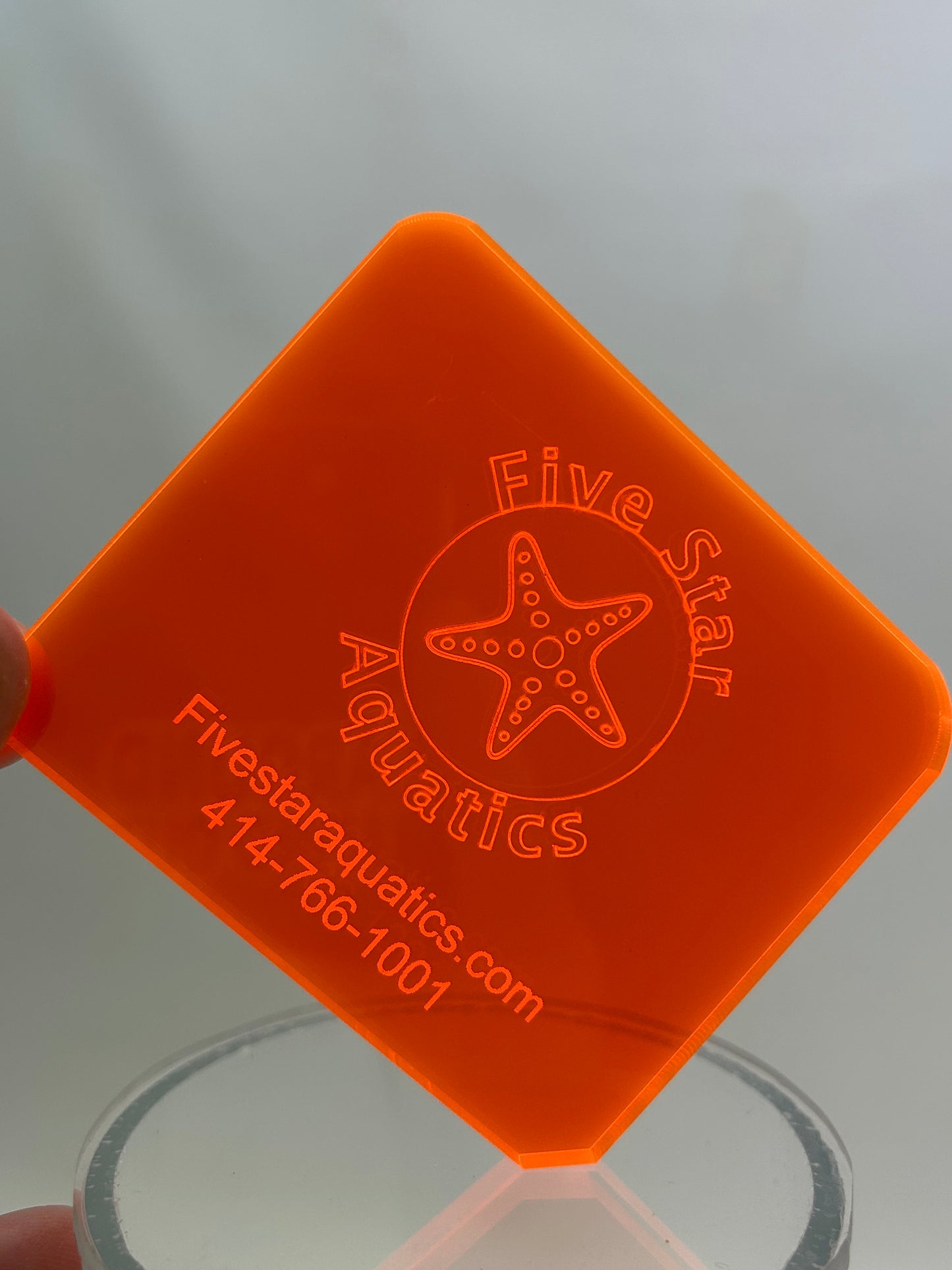 Five Star Aquatics All-in-One Corner Algae Scraper