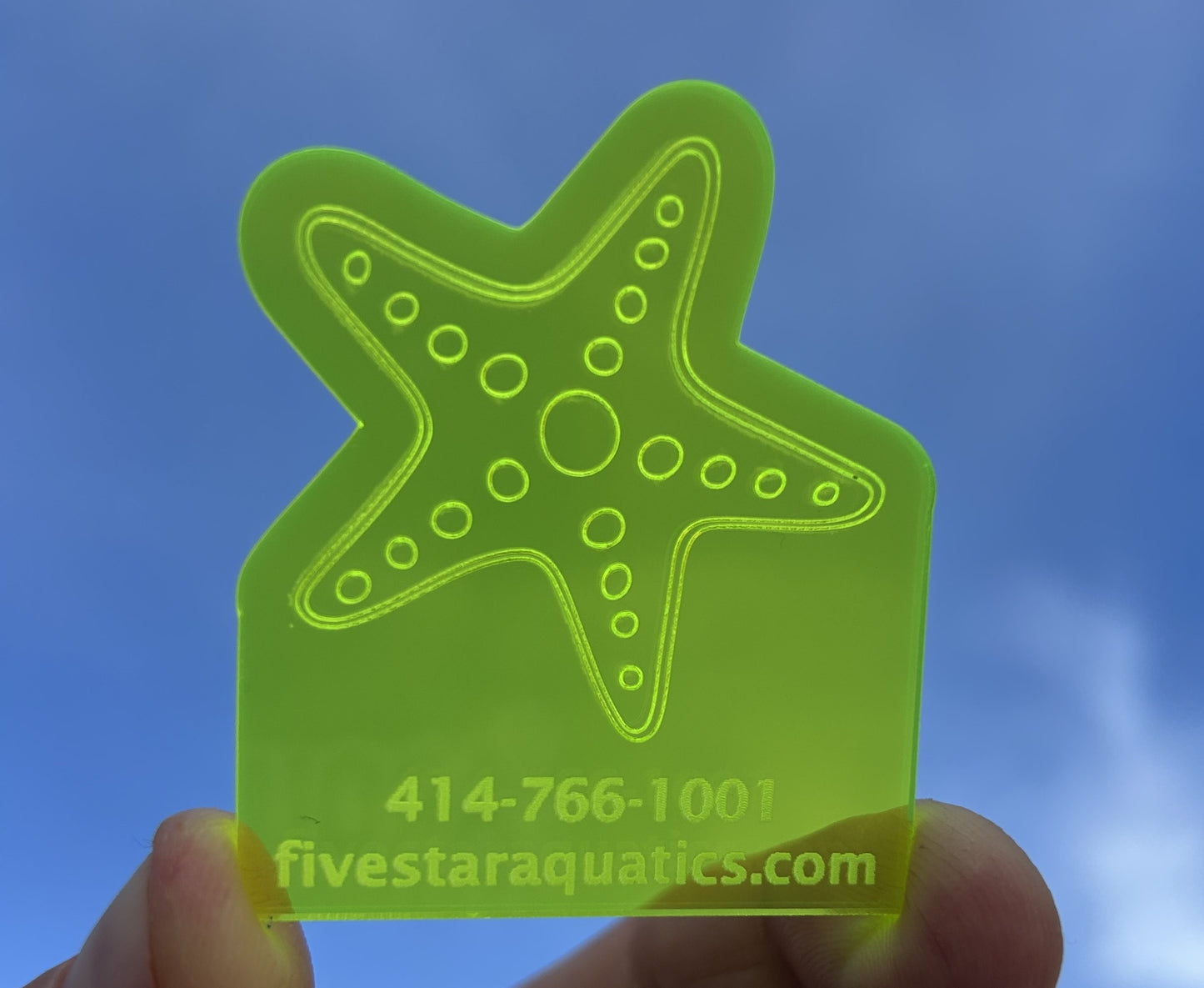 Five Star Aquatics STAR Scraper