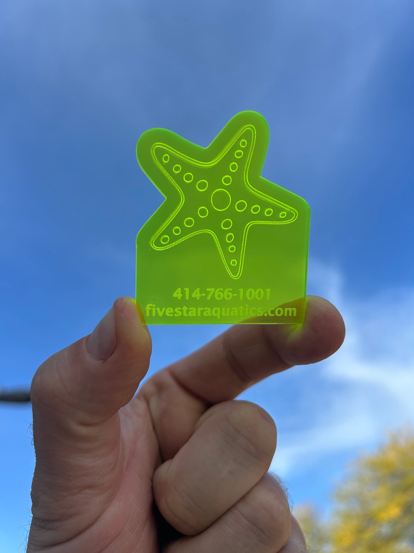 Five Star Aquatics STAR Scraper