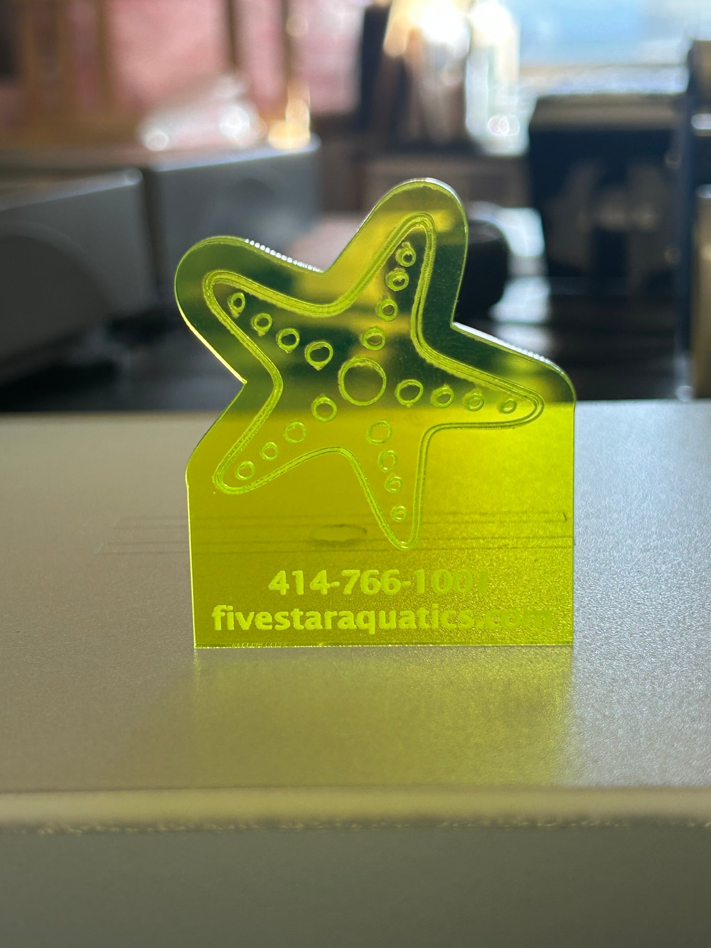 Five Star Aquatics STAR Scraper
