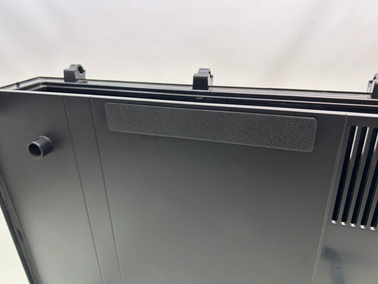 Center overflow plug for Coralife Biocube 29 and 32 Aquariums