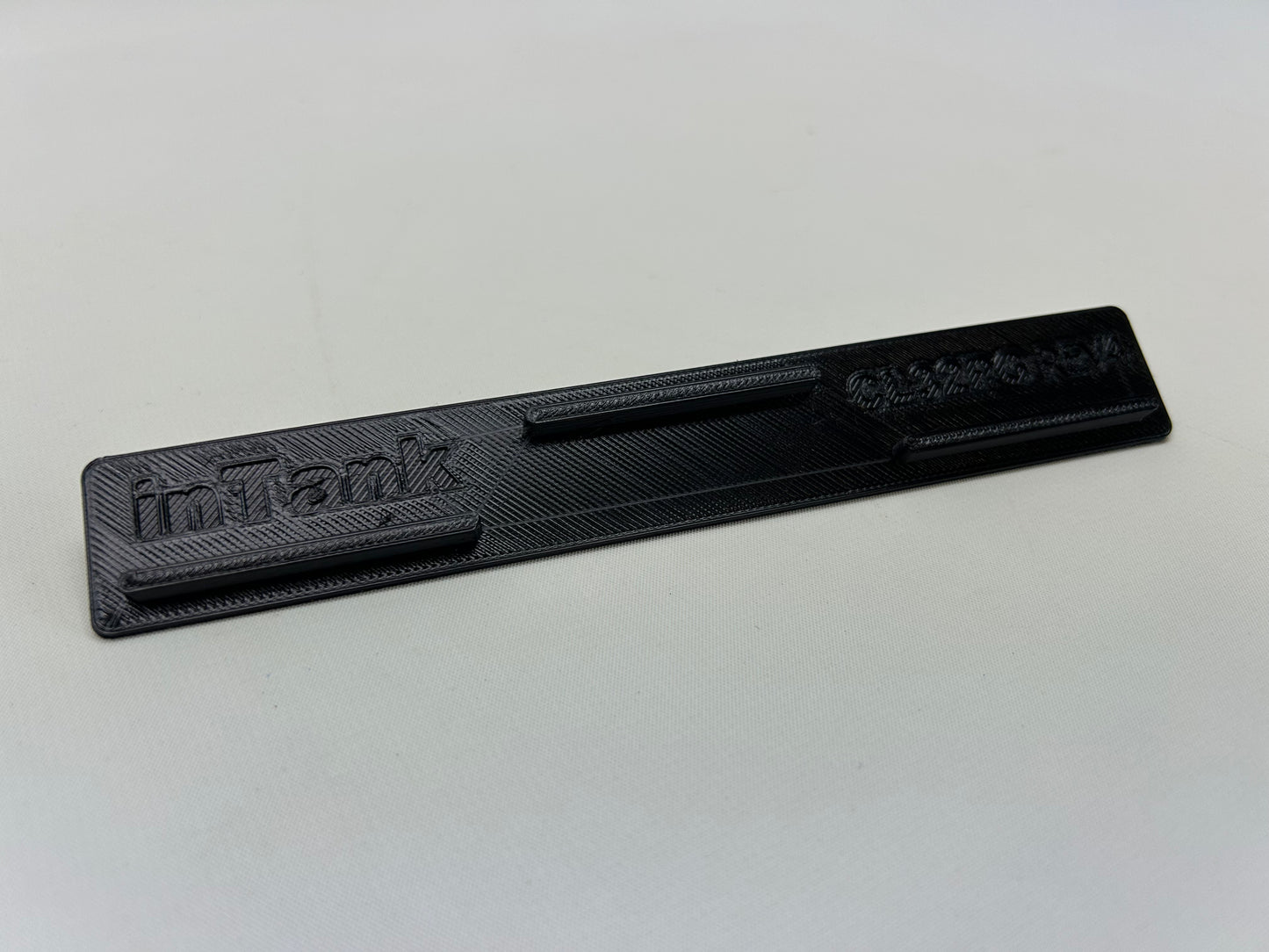 Center overflow plug for Coralife Biocube 29 and 32 Aquariums