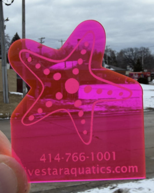 Five Star Aquatics STAR Scraper