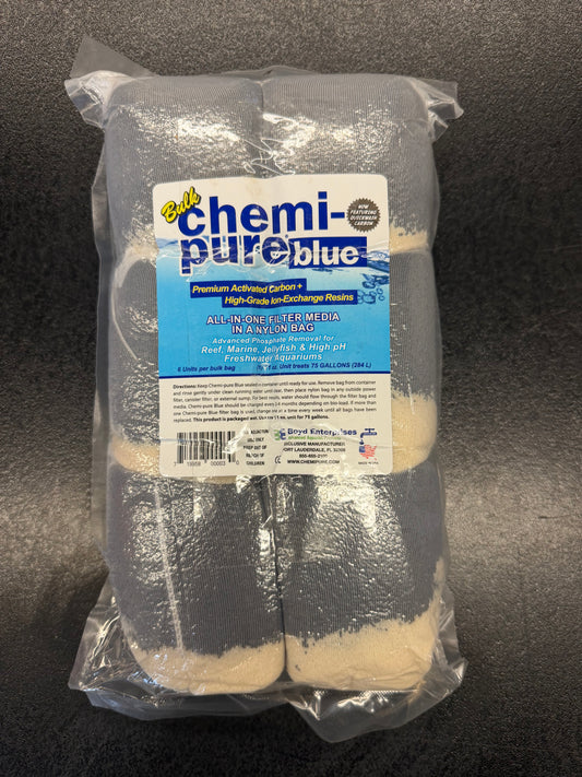Chemi-Pure Blue 11oz BULK - [6 PACK]