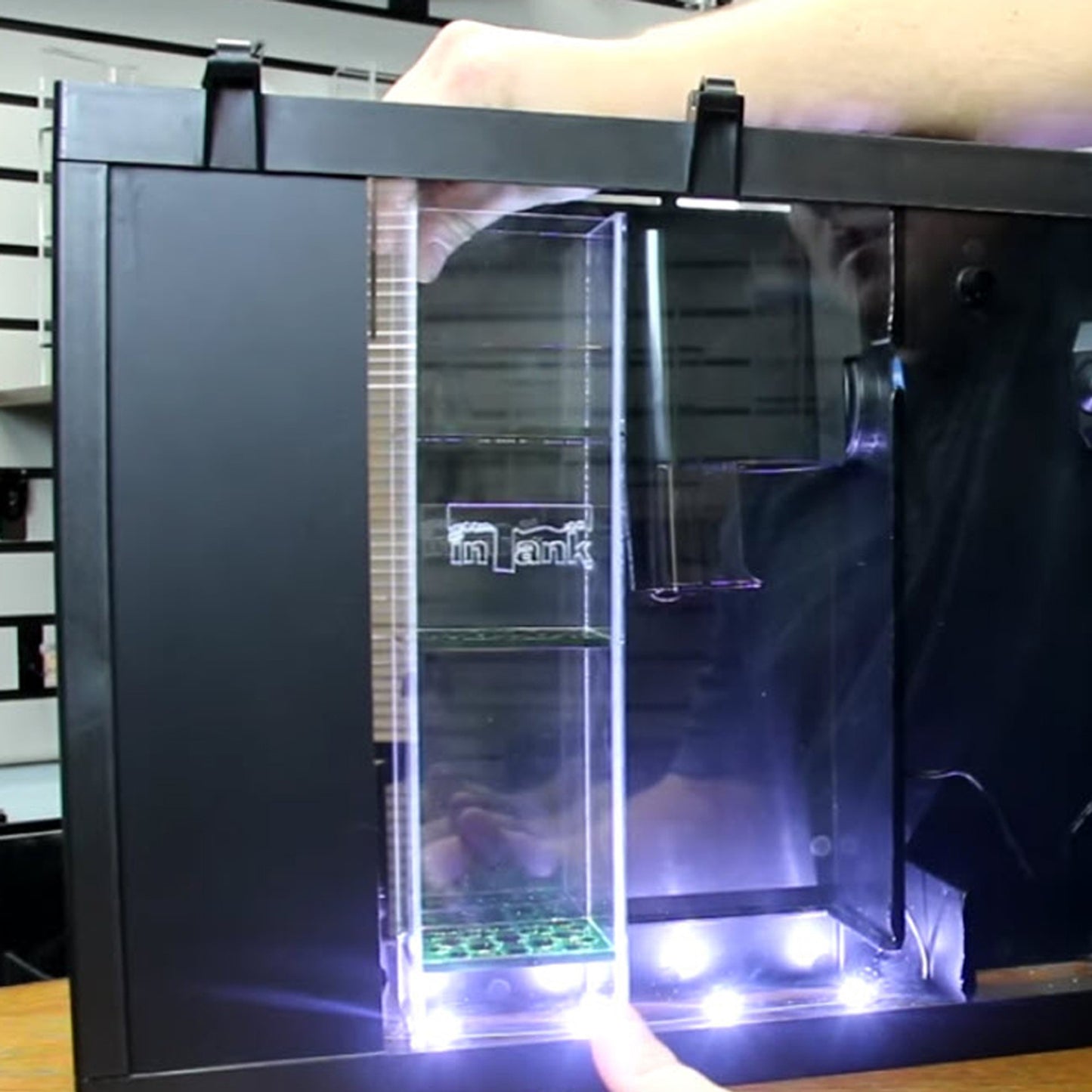 inTank Media Basket for Coralife Biocube 29