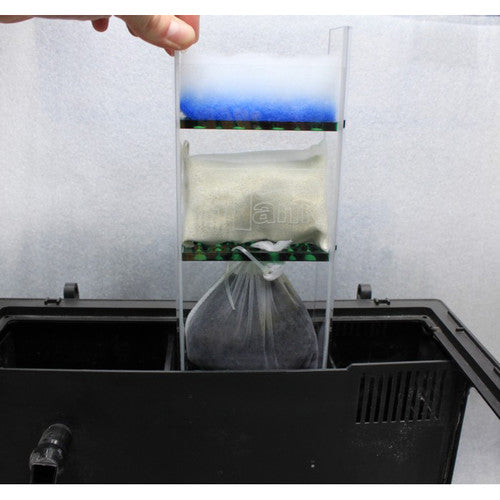 inTank Media Basket for Coralife BioCube 14 | Oceanic BioCube 14