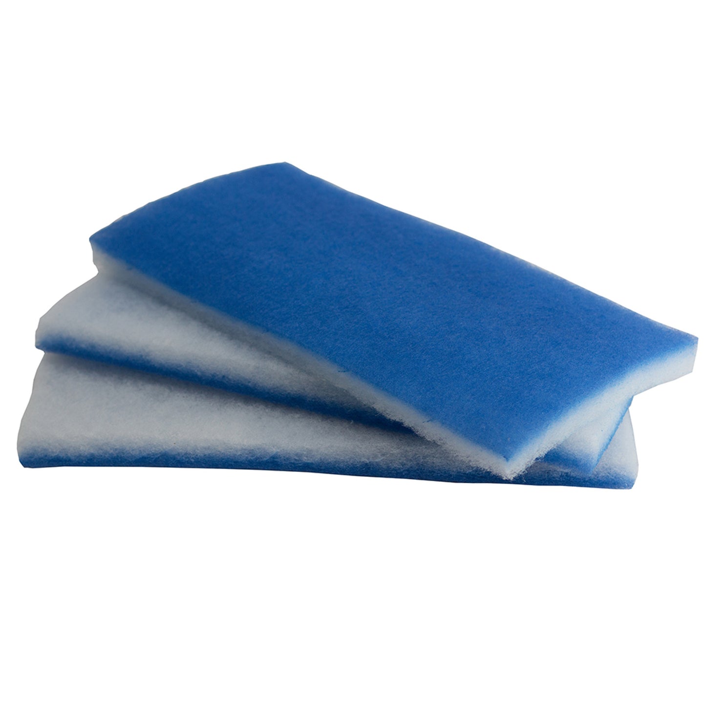 Five Star Aquatics Bonded Poly Filter Floss - VALUE PACK (3 PADS)