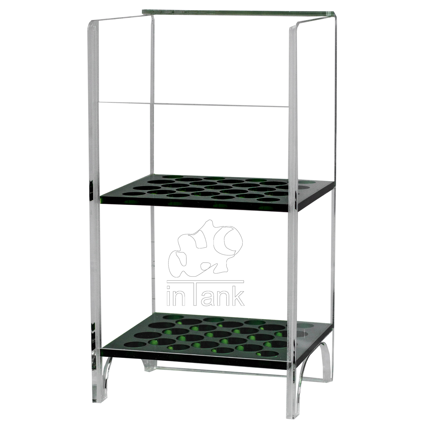 inTank Media Basket for JBJ Rimless Nano Cube 20 FRAG AQUARIUM