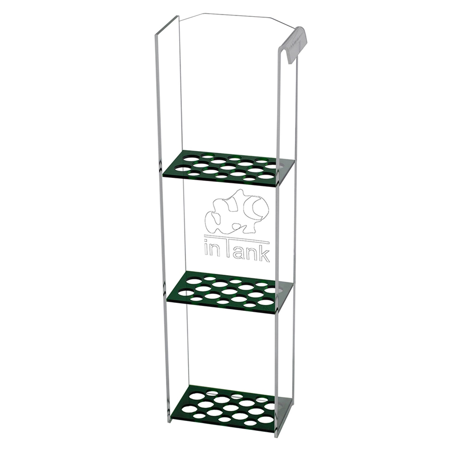 Sand Dollar Discount: inTank Media Basket for JBJ Nano Cube 24 DX | JBJ Nano Cube 24 LED
