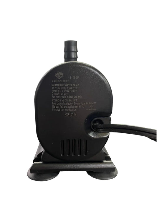 Coralife Size 29 & Size 32 BioCube Replacement Pump