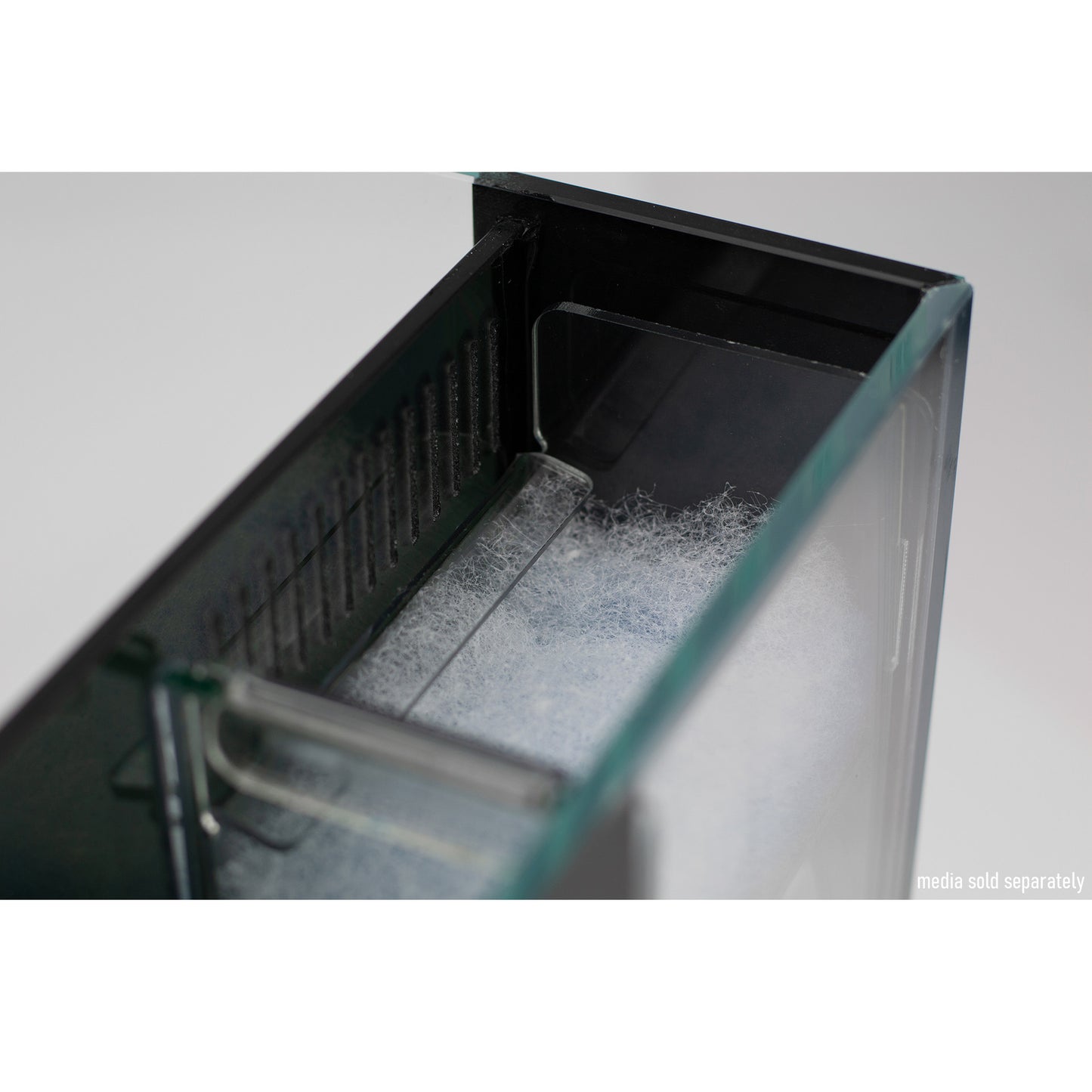 Sand Dollar Discount: inTank Media Basket for Lifegard Aquatics Crystal 24.09 | Lifegard Crystal 24