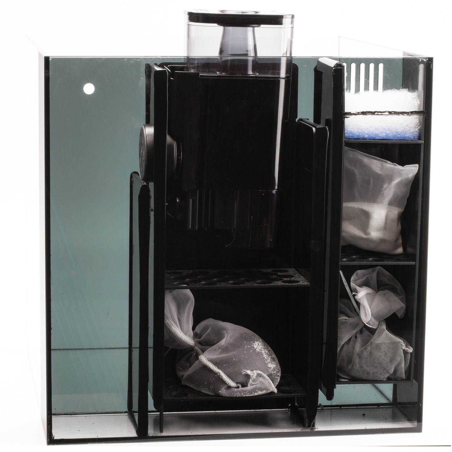 inTank Chamber Two Media Basket for Waterbox Peninsula Mini 25 - 6-1/2  Wide