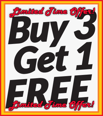 Five Star Aquatics Bonded Poly Filter Floss - VALUE PACK (3 PADS)