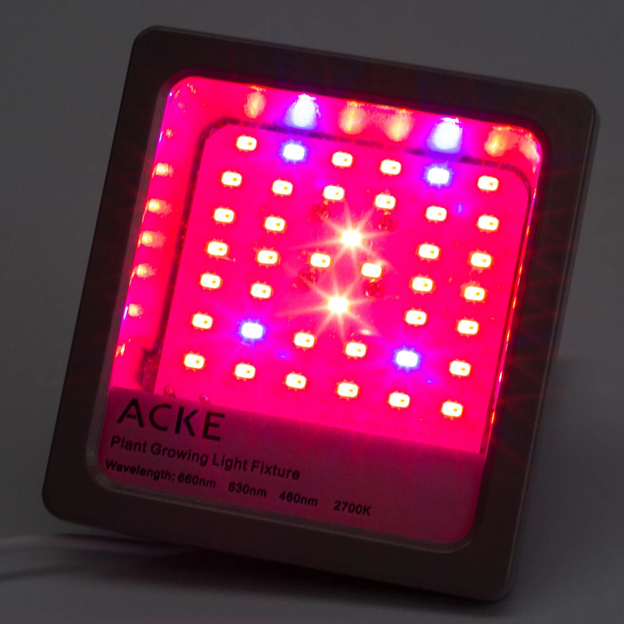 ACKE LED FULL SPECTRUM AQUARIUM REFUGIUM LIGHT