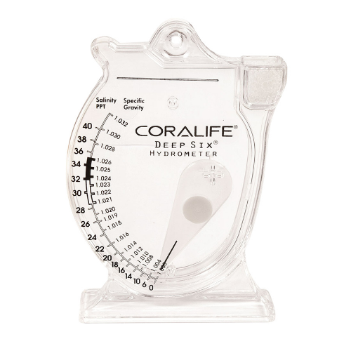 Coralife Deep Six Hydrometer