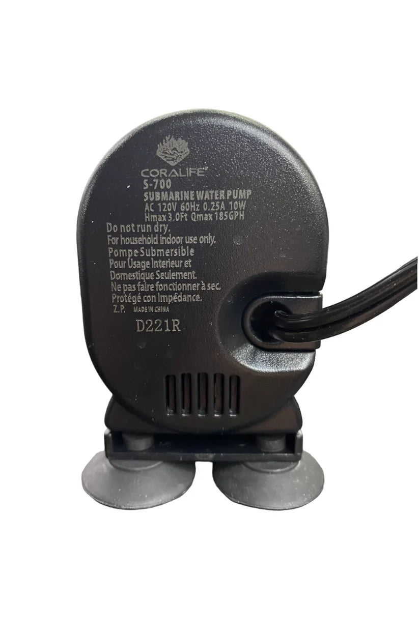 Coralife Size 14 & Size 16 BioCube Replacement Pump