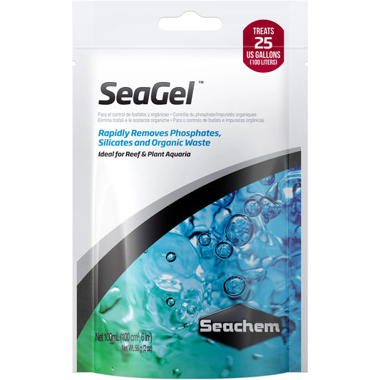 Sea-Chem Sea Gel Phosphate/Silicates remover